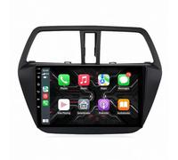 Truck Sat Nav for Opel Corsa E 2014-2019 Opel Adam 2013-2016 Voice Control, Gps Navigation, with Camera Dash Cam, Wifi, Bluetooth Car Player, 8 Core 6G＋128G