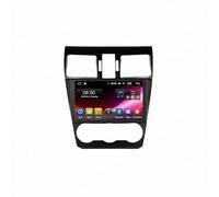 Truck Sat Nav for Subaru Impreza Forester 2016-2018 with Apple Car Play & Android Auto, Portable Touch Screen, Wireless Car Play Screen with Voice Control Gps Sat, 8 Core 4G＋64G