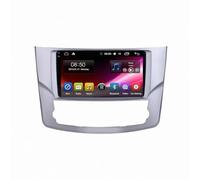 Truck Sat Nav for Toyota Avalon 2011-2012 Mirror Link Gps Navigation Voice Control/Siri, Touchscreen, Bluetooth, Aux, Fm, Map Navigation Car Radio, 8 Core 4G＋64G
