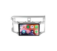 Truck Sat Nav for Toyota Avalon 3 2005-2010 Mirror Link Gps Navigation Voice Control/Siri, Touchscreen, Bluetooth, Aux, Fm, Map Navigation Car Radio, 8 Core 8G＋256G