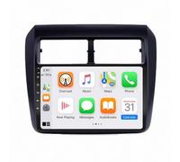 Truck Sat Nav for Toyota Land Cruiser 200 2015-2018 Voice Control, Gps Navigation, with Camera Dash Cam, Wifi, Bluetooth Gps Sat Nav, 4 Core 1G＋32G