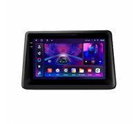 Truck Sat Nav for Toyota Noah R80 2014-2020 Wireless Motorcycle Sat Nav Motorbike Fm Transmitter, Voice Reminder Mini Usb Tf Eu Uk Map Speeding Alarm, 4 Core 1G+16G