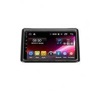 Truck Sat Nav for Toyota Noah Voxy R80 2014-2021 Wireless Motorcycle Sat Nav Motorbike Fm Transmitter, Voice Reminder Mini Usb Tf Eu Uk Map Speeding Alarm, 4 Core 1G+16G