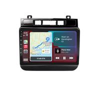Truck Sat Nav for Volkswagen TOUAREG 2011-2017 Gps Navigator for Car Hd Gps System, Postcode Search, Voice Guidance, Speed Camera Alerts & Poi, 4 Core 2G+32G