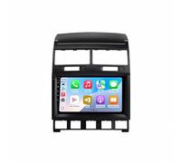 Truck Sat Nav for Volkswagen Touareg I 1 GP 2002-2010 Gps Navigator for Car Hd Gps System, Postcode Search, Voice Guidance, Speed Camera Alerts & Poi, 8 Core 4G+64G
