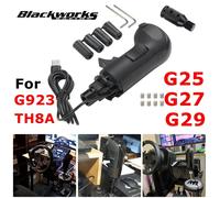 Truck Simulator PC USB Gearshift Knob For Logitech G29 G27 G25 G923 Thrustmaster TH8A High Low Gear Shifter Knob For ATS ETS2