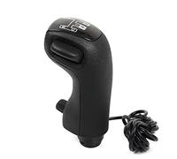 Truck Simulator USB Speed Controller, USB Game Joystick Simulator Shifter, ABS + Alloy Handle Gear Knob, Replacement for G29/G27/G25/G923 Rocker