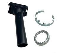 Truck Spare Tire Retainer Kit for Off-Road Security | High-strength plastic build, rust resistant, withstands road debris, 21x12x6cm size, for durable long-term use