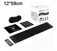 Truck-Specific Devil's Eye LED-Screen Car Eye Light Truck Dynamic LED Light12cm*59.5cm