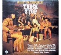 Truck Stop - Keep on truckin' (1975) / Vinyl record [Vinyl-LP]