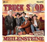 TRUCK STOP - MEILENSTEINE 2 CD NEW