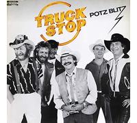 Truck Stop - Potz Blitz (1983) [VINYL]