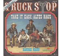 Truck Stop - Take it easy, altes Haus (1979) / Vinyl single [Vinyl-Single 7'']