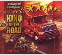 Truck Stop, Tom Astor, Gunter Gabriel, John Denver, Johnny Cash, Jonny Hill, Roger Miller, Hank Williams, Kenny Rogers, Alabama, Volker Lechtenbrink, Dolly Parton, Conway Twitty, Dave Dudley, Peter Hinnen, Bobbejaan, Bellamy Brothers, Linda Feller, Peter Held, Gene Martin, Bobby Perkins, Laura Lee, The Kendalls, Bobby Bare, John Brooker, Billie Jo Spears, Pam Gadd, John Brack, Freddy Quinn, Don Witherspoon, Loretta Doherty, Ralf Paulsen - King of the Road - Unterwegs mit Countrymusic