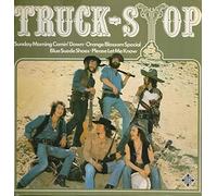 TRUCK-STOP - TRUCK-STOP / Sunday Morning Comin´Down / Orage Blossom Special / Blue Suede Shoes / Please Let Me Know / Bildhülle 1973 / TELEFUNKEN # SLE 14742-P / Label Aufdruck: Unverkäufl. Warenprobe ohne Wert
