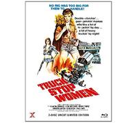Truck Stop Women - Uncut/Mediabook (+ DVD) [Blu-ray]