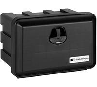 Truck storage box, made of plastic, 500 x 350 x 300 mm, 30 litres, tool box, storage box, under box for commercial trailers, Daken Just, Daken J030