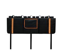 Truck Tail Gate Cover, Reflective Tailgate Protector, Bicycle Trucks Carrier Pad, Tailgates Cycle Pads, 53.15 x 32.68 Inches, Solution for Adventure Seekers and Outdoor Enthusiasts