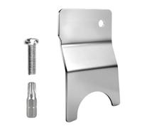 Truck Tailgate Locks Heavy-Duty No-Drill Anti-Theft Locking Assembly