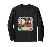 Truck Talkin’ Time - Ranting in The Pickup Long Sleeve T-Shirt