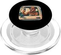 Truck Talkin’ Time - Ranting in the Pickup PopSockets PopGrip for MagSafe