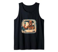 Truck Talkin’ Time - Ranting in The Pickup Tank Top