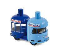 Truck The Renault 1400 Kg 1964 Gas Cylinder 1:43 Model NOREV