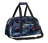 Truck Tractor Cars Duffle Bags for boys, Color-03, standard, Bag