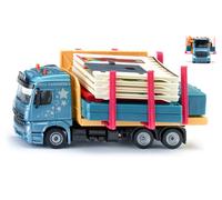 Truck Transport Prefabricated House 1:50 Model SIKU