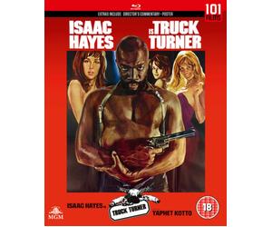 Truck Turner (Blu-ray) Charles Cyphers Paul Harris Nichelle Nichols Dick Miller