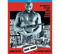 Truck Turner [Region A] [Blu-ray]
