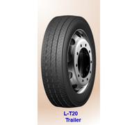 Truck Tyre 205/65 R17.5 Linglong 129J L-T20
