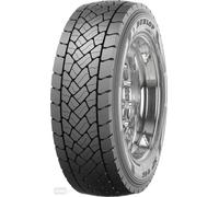 Truck Tyre 205/75 R17.5 Dunlop 124M SP446