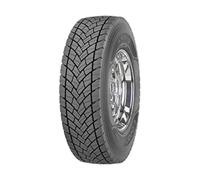 Truck Tyre 205/75 R17.5 Goodyear 124M KMAXD