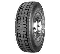 Truck Tyre 8.5 R17.5 Goodyear 121M REGIONAL RHS + M+S