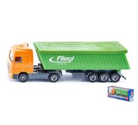 Truck with Tipper 1:87 Model SIKU