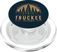 Truckee | Truckee California | Truckee CA Trekking PopSockets PopGrip for MagSafe