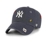 Trucker cap 47Brand New York Yankees Multi Scatter Bleu TU
