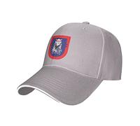 Trucker Cap 505Th Parachute Infantry Trucker Cap Casual Sunhat Adjustable Dad Hat for Hunting Fishing Running