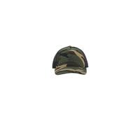Alpha Industries Basic Trucker Cap - Woodland Camo 65