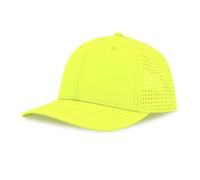 Trucker cap Atlantis Headwear Breezy Jaune TU