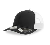 Trucker cap Atlantis Headwear Bryce Noir 58 cm