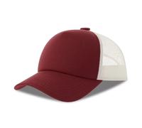 Trucker cap Atlantis Headwear Record-S Rouge TU