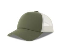 Trucker cap Atlantis Headwear Record-S Vert TU