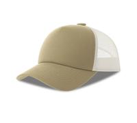 Trucker cap Atlantis Headwear Record-S Vert TU