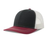 Trucker cap Atlantis Headwear Sonic-S Bleu 58 cm