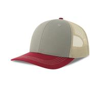 Trucker cap Atlantis Headwear Sonic-S Gris 58 cm