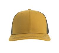 Trucker cap Atlantis Headwear Sonic-S Orange 58 cm