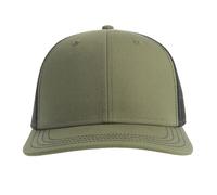 Trucker cap Atlantis Headwear Sonic-S Vert 58 cm