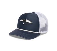 Trucker cap Black Diamond Flat Bill Bleu TU
